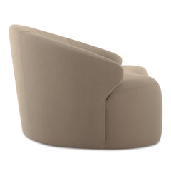 Cove Taupe Outdoor Sofa - Ornate Home
