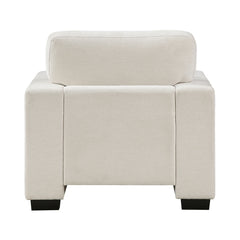 Cove White Chair - Ornate Home