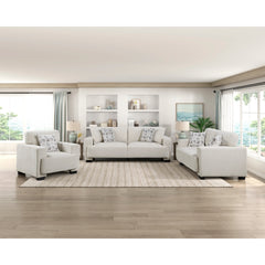 Cove White Chair - Ornate Home