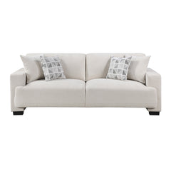 Cove White Sofa - Ornate Home