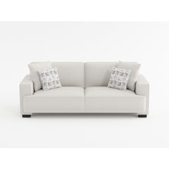 Cove White Sofa - Ornate Home
