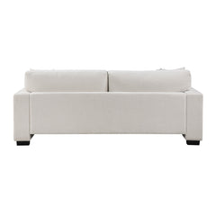 Cove White Sofa - Ornate Home