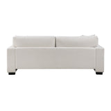 Cove White Sofa - Ornate Home