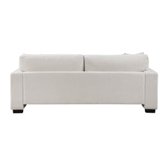 Cove White Sofa - Ornate Home