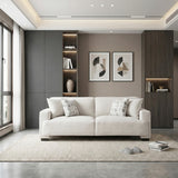 Cove White Sofa - Ornate Home