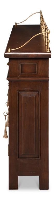 Covent Gardens Brown Sideboard - Ornate Home