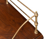 Covent Gardens Brown Sideboard - Ornate Home