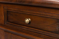 Covent Gardens Brown Sideboard - Ornate Home