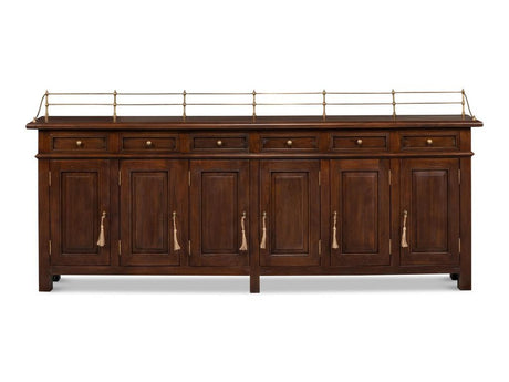 Covent Gardens Brown Sideboard - Ornate Home