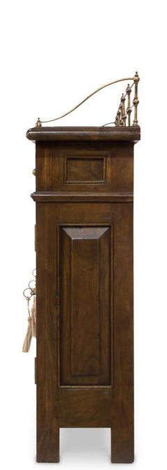 Covent Gardens Brown Sideboard - Ornate Home