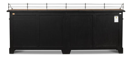 Covent Gardens Brown Sideboard - Ornate Home