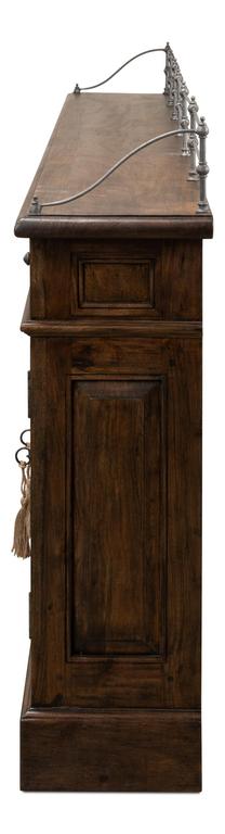 Covent Gardens Brown Sideboard - Ornate Home