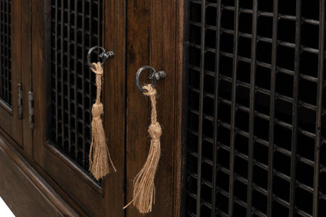 Covent Gardens Brown Sideboard - Ornate Home