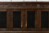 Covent Gardens Brown Sideboard - Ornate Home