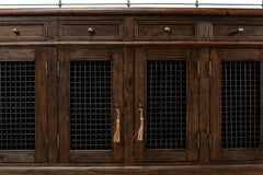 Covent Gardens Brown Sideboard - Ornate Home