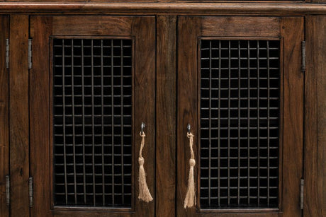 Covent Gardens Brown Sideboard - Ornate Home