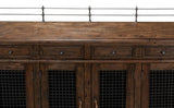 Covent Gardens Brown Sideboard - Ornate Home