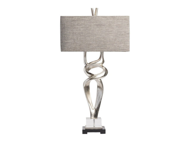 Coventry Silver Table Lamp (Set of 2) - Ornate Home