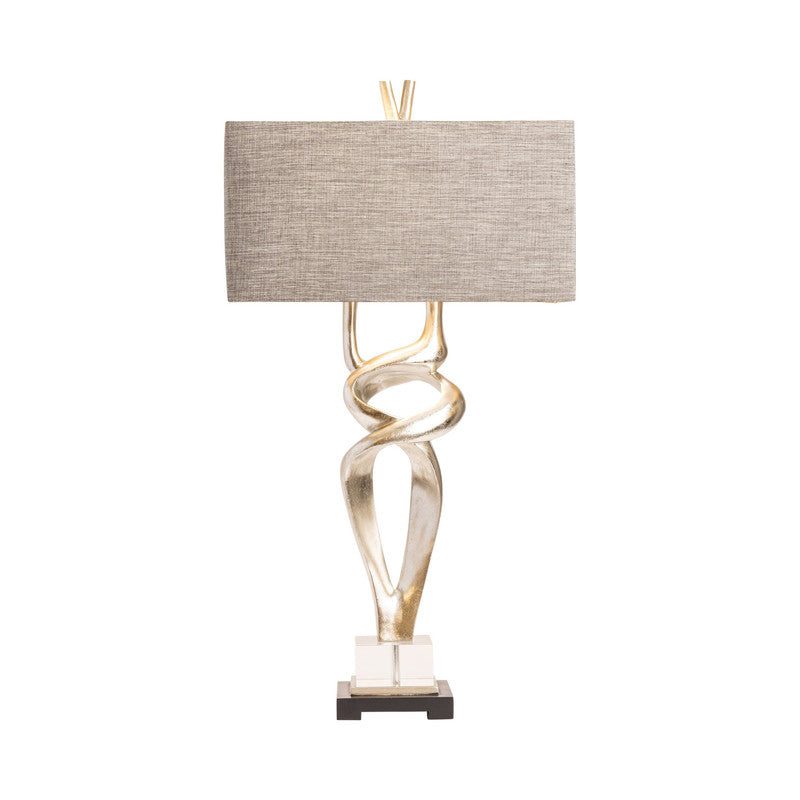 Coventry Silver Table Lamp (Set of 2) - Ornate Home