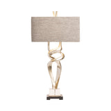 Coventry Silver Table Lamp (Set of 2) - Ornate Home