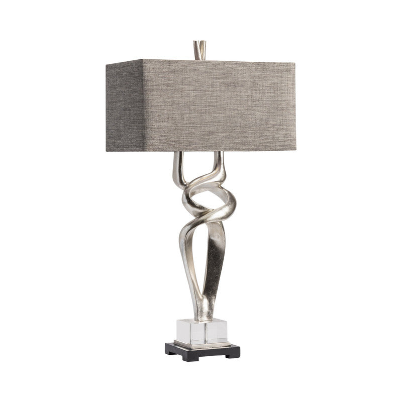 Coventry Silver Table Lamp (Set of 2) - Ornate Home