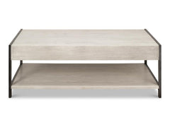 Covet Ivory Cocktail Table - Ornate Home