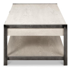 Covet Ivory Cocktail Table - Ornate Home
