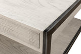 Covet Ivory Cocktail Table - Ornate Home