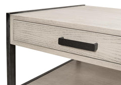 Covet Ivory Cocktail Table - Ornate Home