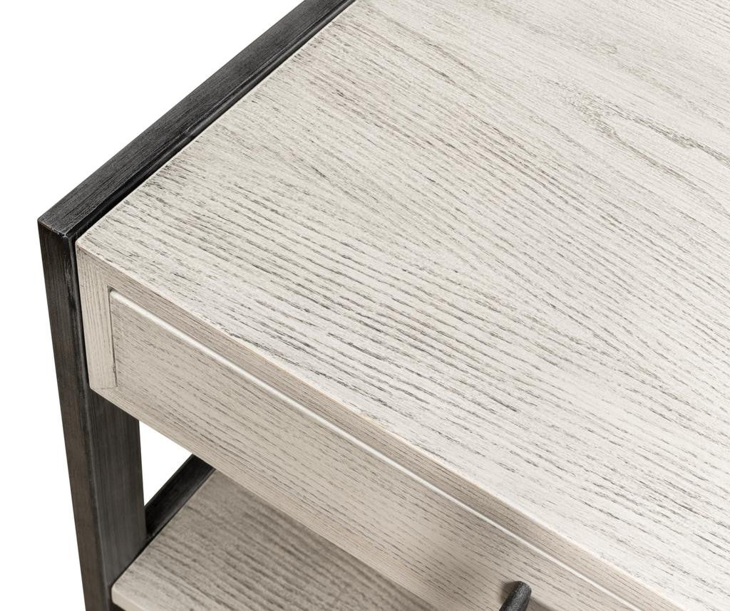 Covet Ivory Cocktail Table - Ornate Home