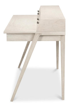 Covet Ivory Desk - Ornate Home