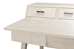Covet Ivory Desk - Ornate Home