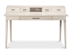 Covet Ivory Desk - Ornate Home