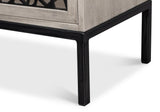Covet White Door Chest - Ornate Home