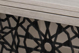 Covet White Door Chest - Ornate Home