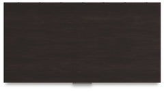 Covetown Dark Brown Chest of Drawers - Ornate Home