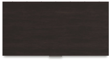 Covetown Dark Brown Chest of Drawers - Ornate Home