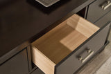 Covetown Dark Brown Dresser (Online Special Price) - Ornate Home