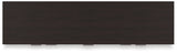 Covetown Dark Brown Dresser (Online Special Price) - Ornate Home