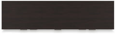 Covetown Dark Brown Dresser - Ornate Home