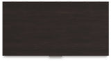 Covetown Dark Brown Full Panel Bedroom Set with Chest and Nightstand (Online Special Price) - Ornate Home