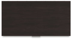 Covetown Dark Brown Full Panel Bedroom Set with Chest and Nightstand - Ornate Home