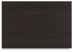 Covetown Dark Brown Nightstand - Ornate Home