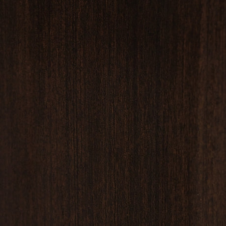 Covetown Dark Brown Queen Panel Bedroom Set with Nightstand - Ornate Home