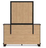 Covetown Full Panel Bedroom Set with Dresser and Mirror (Online Special Price) - Ornate Home