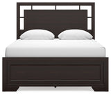 Covetown Queen Panel Bedroom Set with Dresser, Mirror and Nightstand (Online Special Price) - Ornate Home
