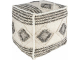 Cowanesque Pouf - Ornate Home
