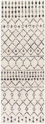 Cowplain Scandi Trellis Area Carpet - Ornate Home