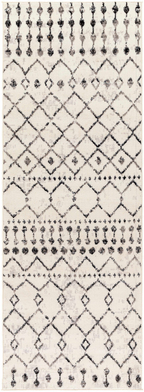 Cowplain Scandi Trellis Area Carpet - Ornate Home