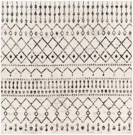 Cowplain Scandi Trellis Area Carpet - Ornate Home